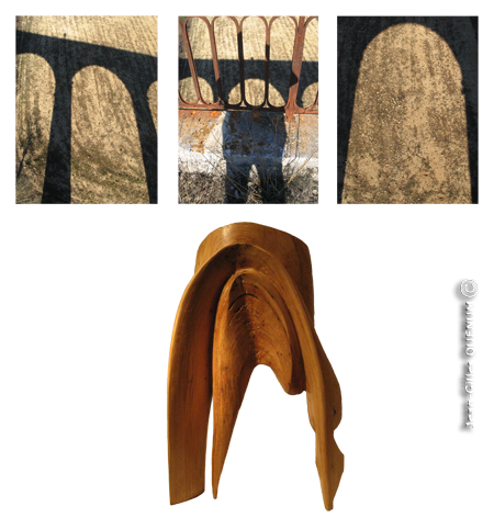 Homme-Pont (quadriptyque)